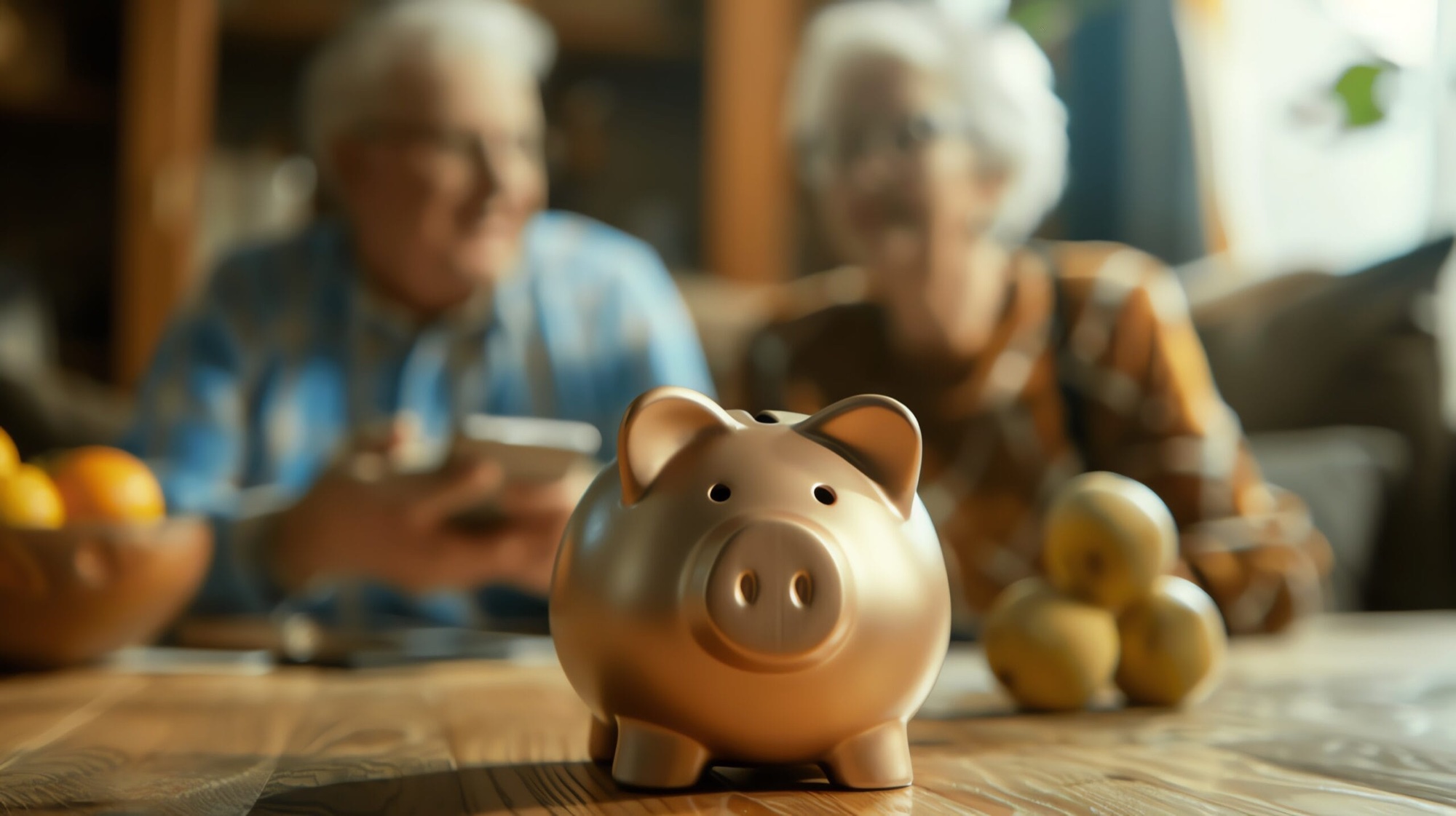 Anziani: ricchi ma poveri – il paradosso di non investire