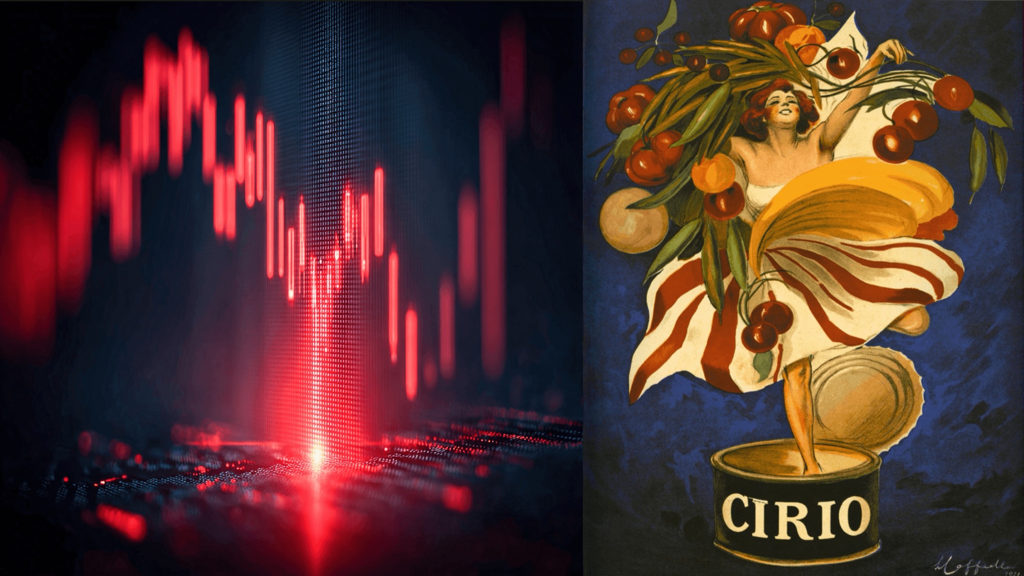 Cirio, il gusto amaro di un crack: quando un marchio leggendario diventò un caso finanziario