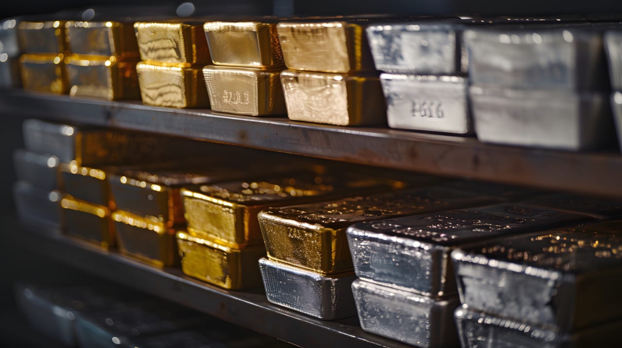 Come cambia la tassazione di oro e metalli preziosi dal 2024