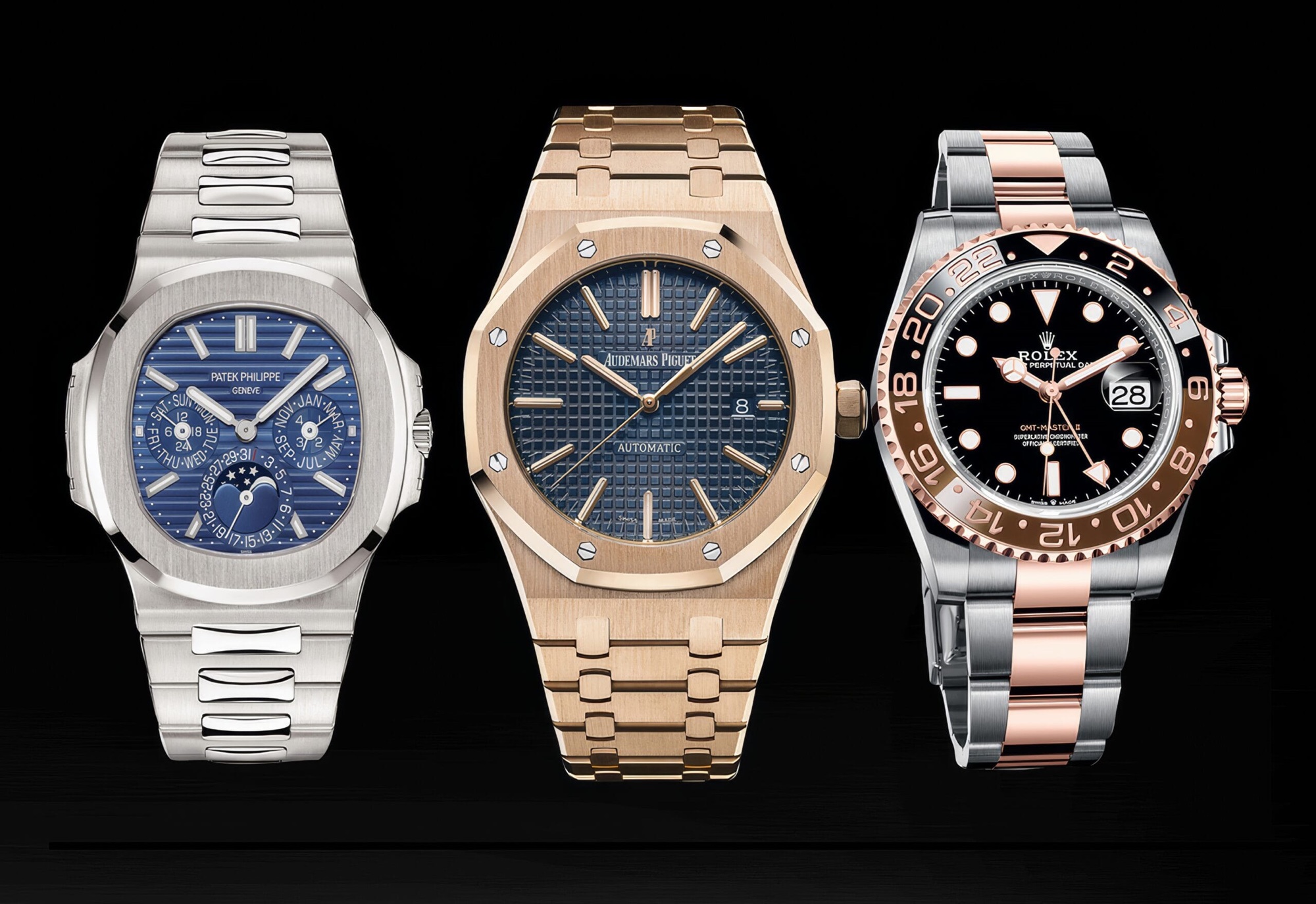 Come va il mercato degli orologi di lusso