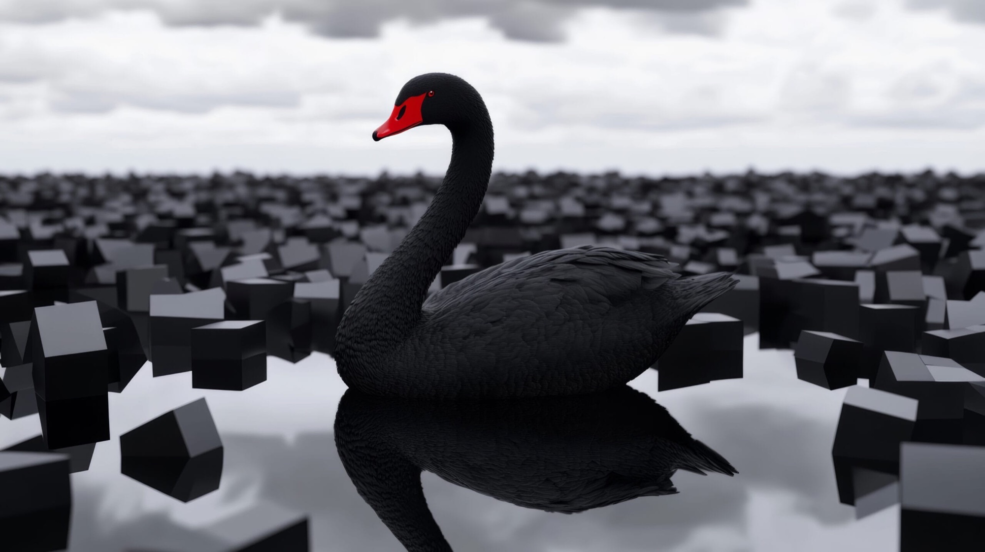 Cos’è un “Cigno Nero” in Finanza?