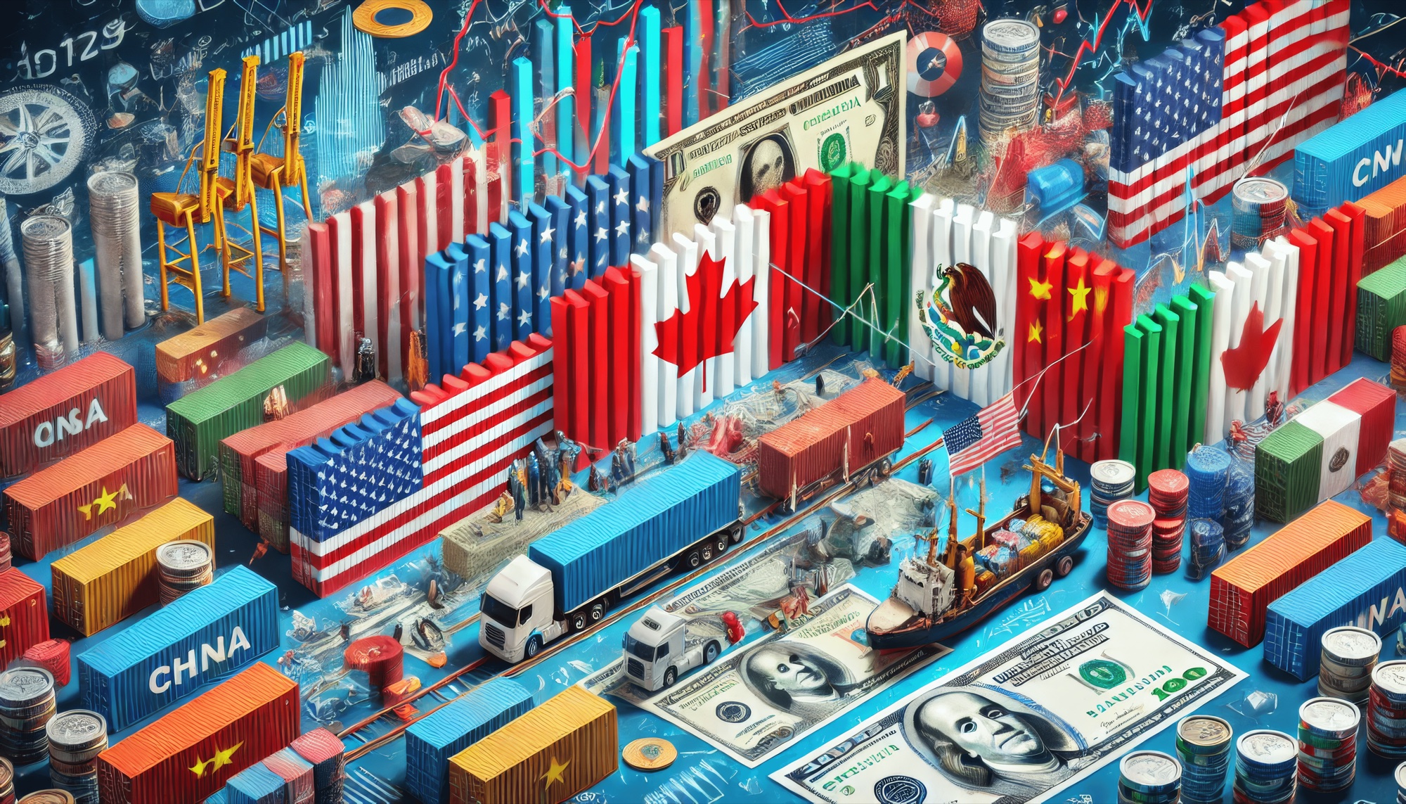 Dazi e tariffe: il nuovo campo di battaglia dell’economia mondiale