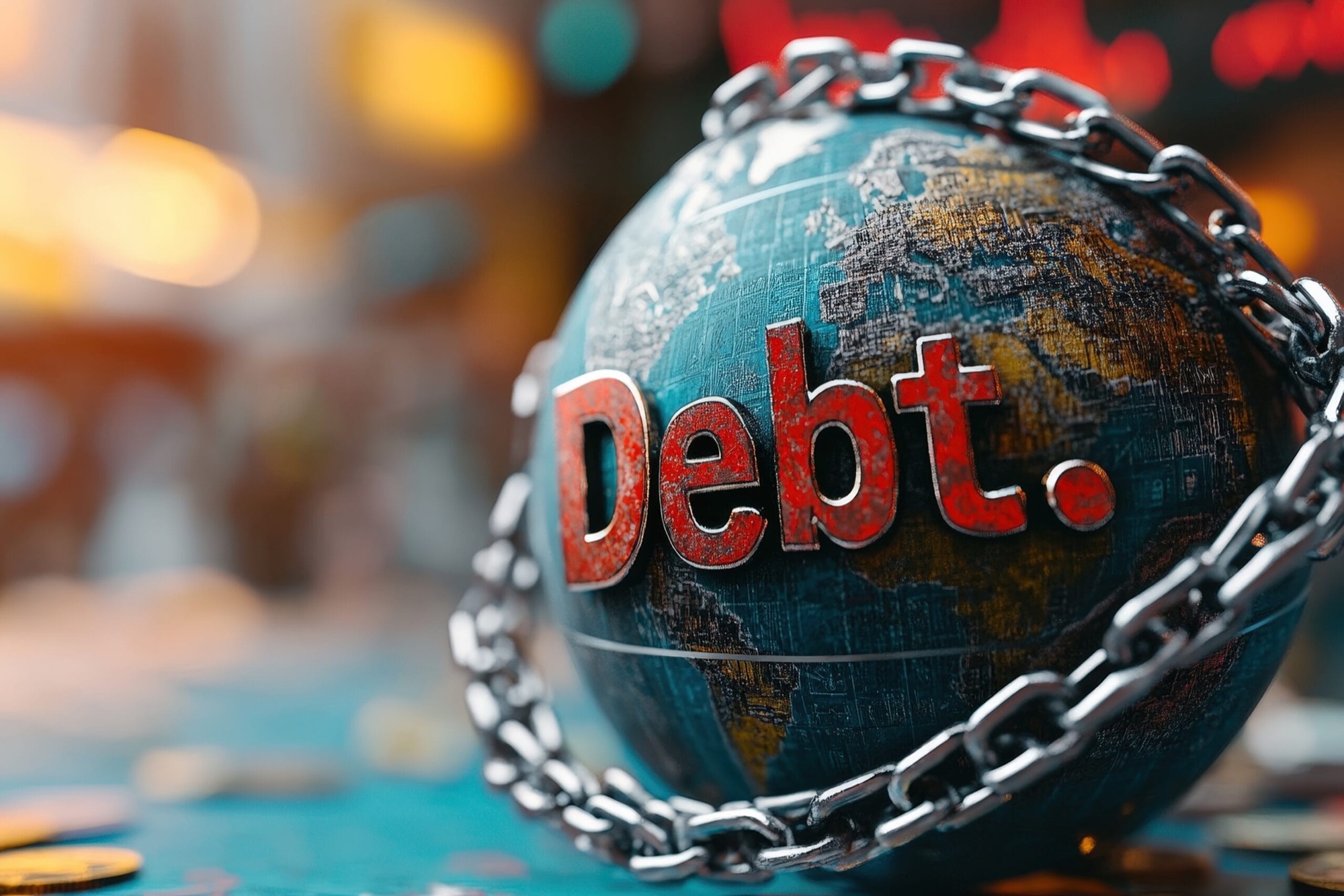Debito pubblico globale: il vero stress test dei mercati