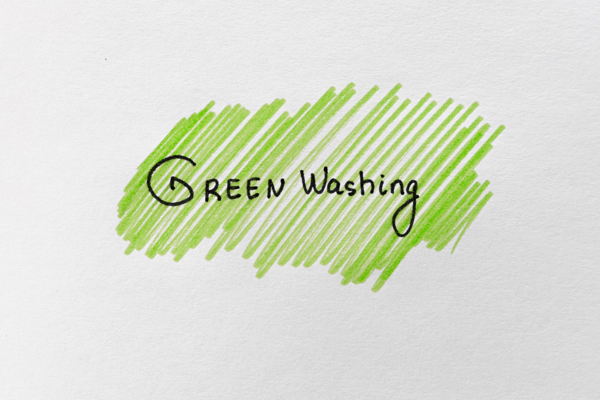 ESG e greenwashing: la sostenibilità che si ferma alla superficie