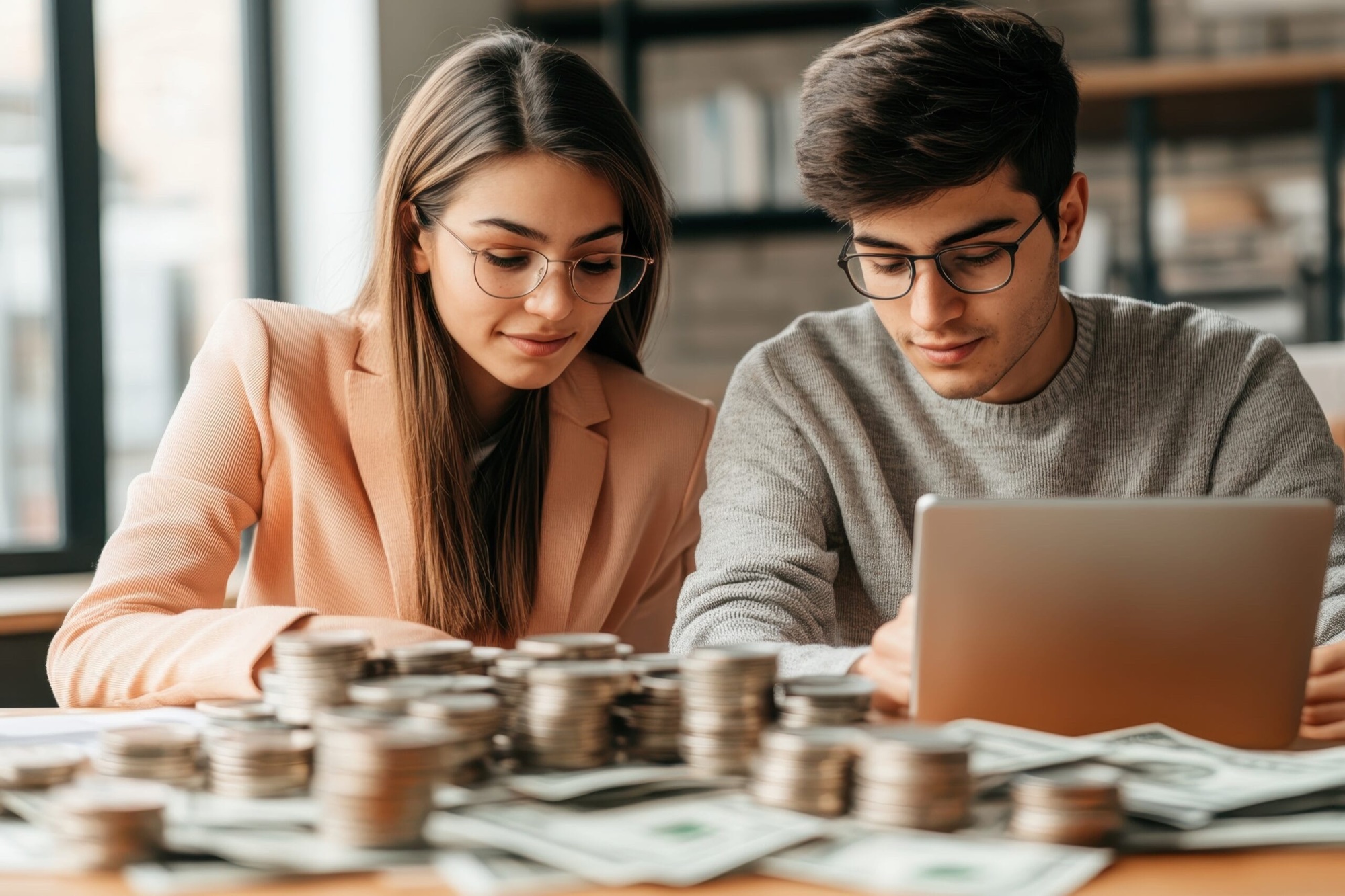 Gen Z e Investimenti – Negli USA pianificano, in Italia aspettano?