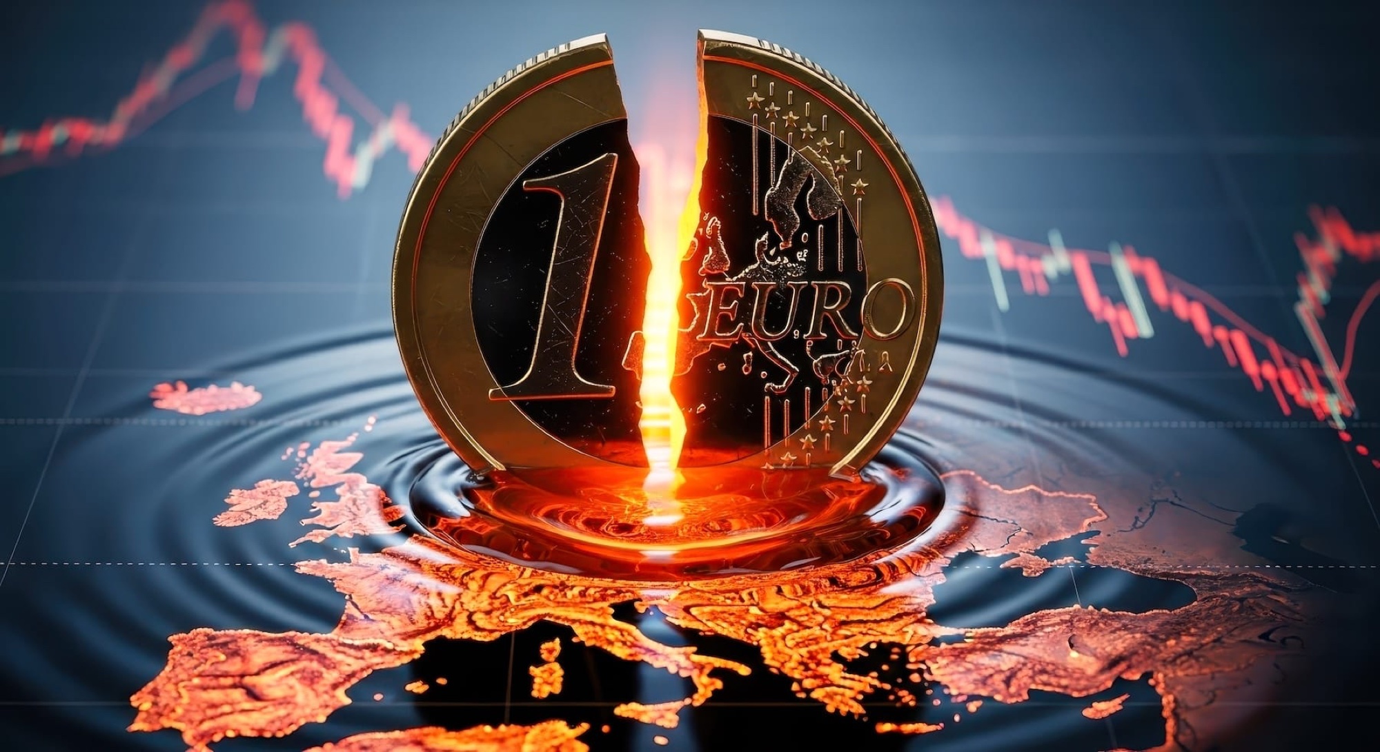 Gli anni in cui l’euro tremò: viaggio nella crisi del debito sovrano