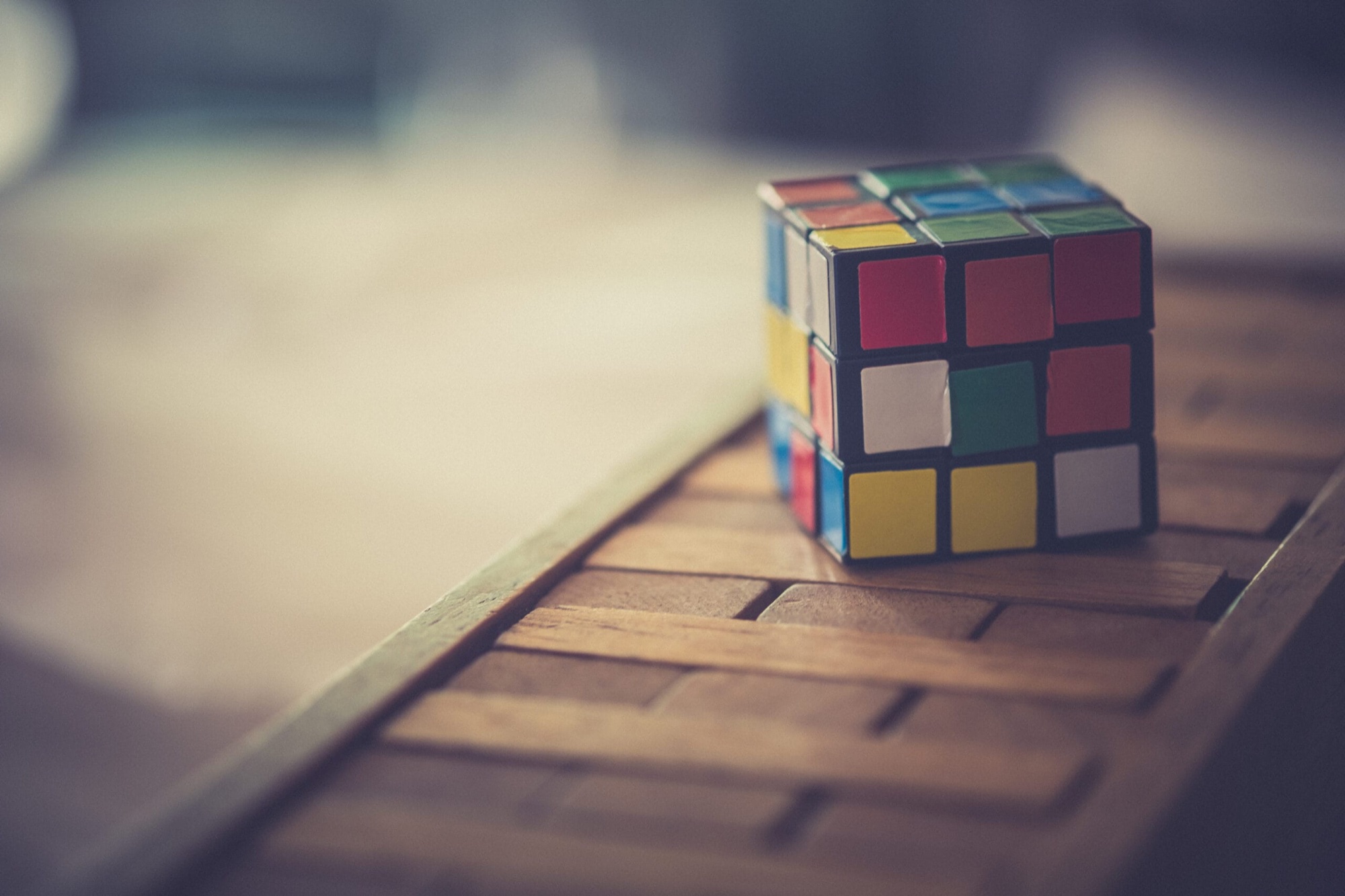 Il Cubo di Rubik è arte. E la Cassazione ci ricorda che anche il design può diventare un investimento