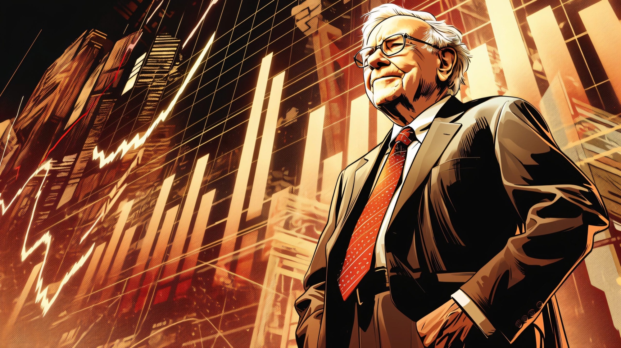 Investire in mercati sopravvalutati: A lezione da Warren Buffett