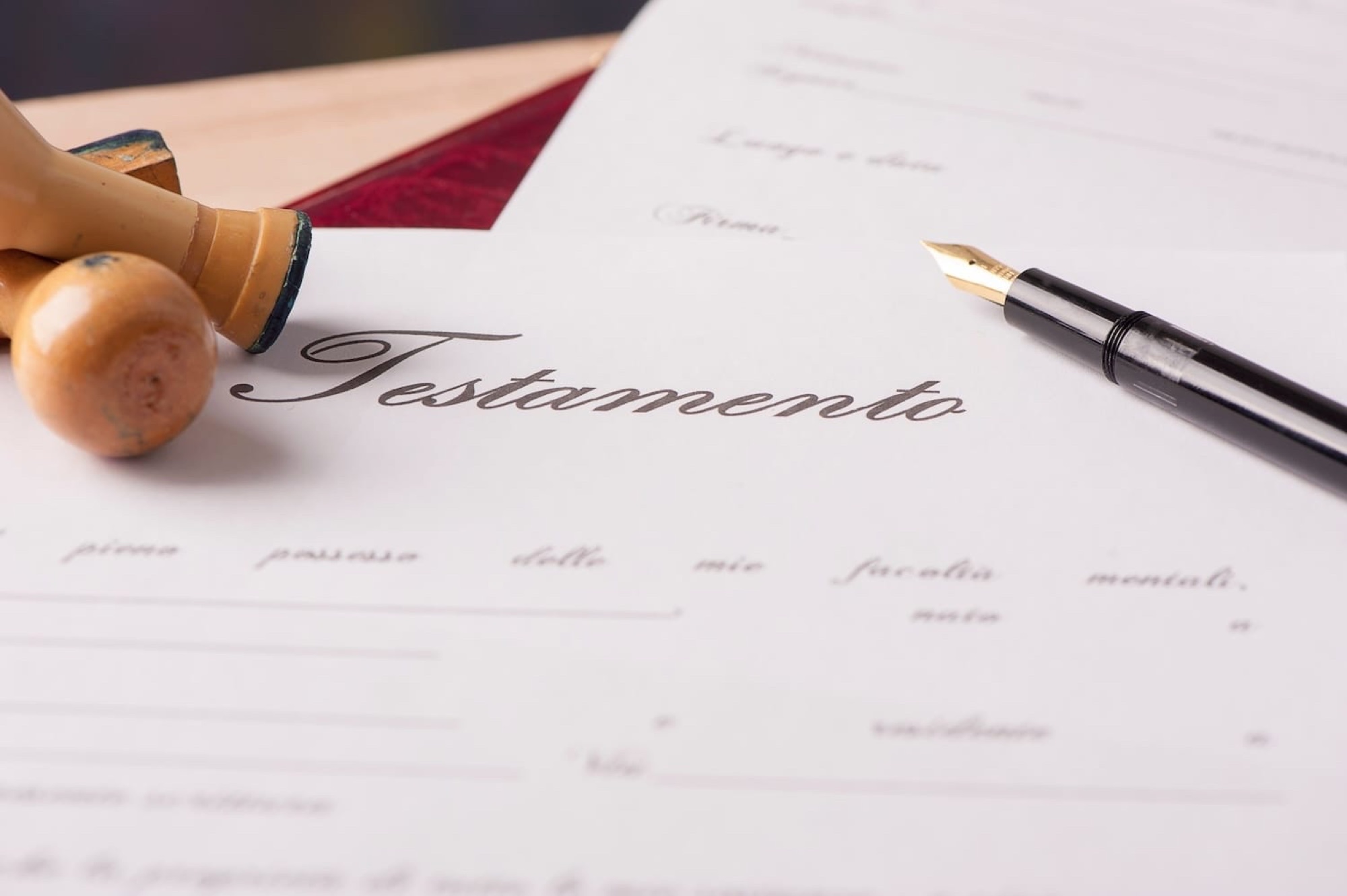 Legitimate and Necessary Succession