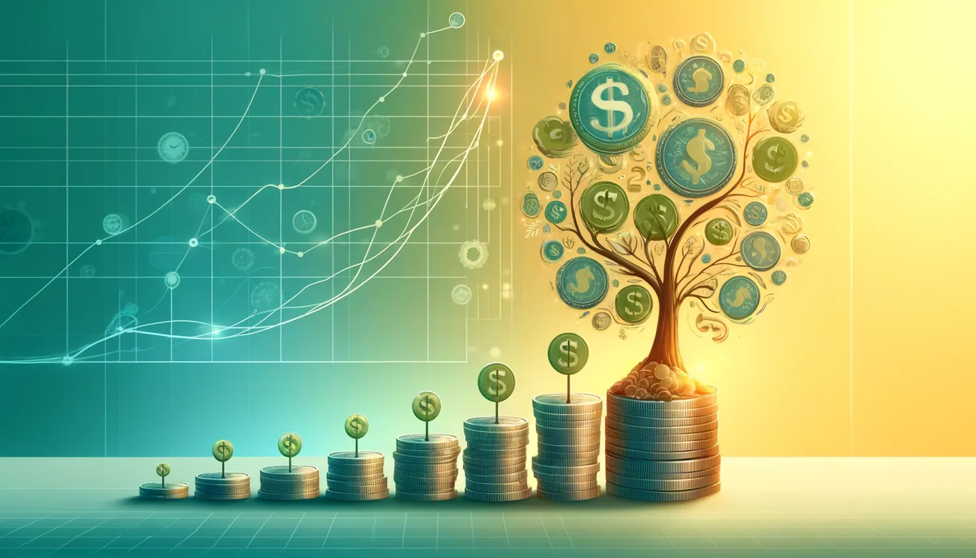L’incanto dell’interesse composto: come funziona e perché è importante