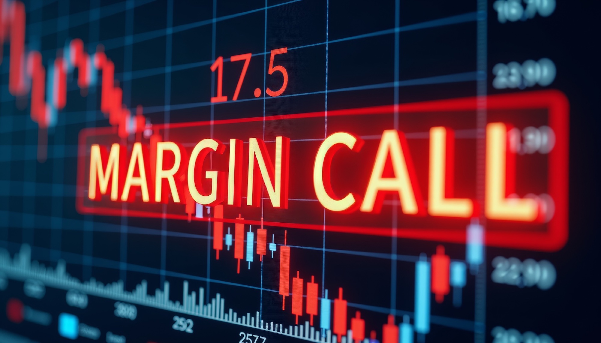 Margin Call: cos’è davvero (e perché riguarda anche chi pensa di non usarla)